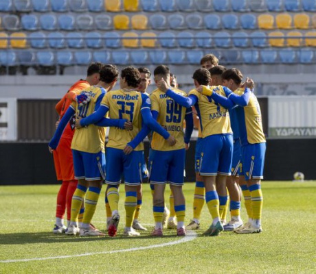 Αστέρας Β' | Ισοπαλία στην Καβάλα - Στα Play Off θα παίξει η ομάδα της Τρίπολης