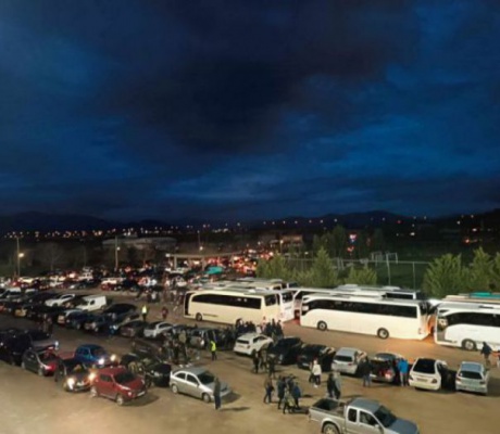 Τρίπολη | 16 συλλήψεις για κάνναβη και τσιγαριλίκια πριν την έναρξη ποδοσφαιρικού αγώνα στο "Θεόδωρος Κολοκοτρώνης"