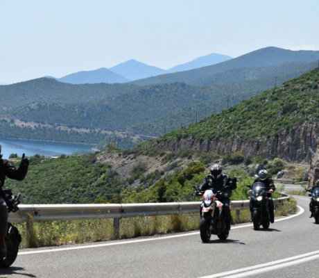 Δεν θα γίνει φέτος το Οδοιπορικό Ιστορίας της Μοτοπαρέας Λεωνιδίου