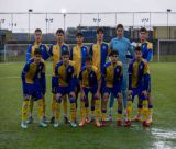 Ισόπαλος (3-3) ο αγώνας Κ17 του ASTERAS AKTOR με αντίπαλο τον ΠΑΟ - Αδάμος, Μπέντο και Ζώης τα γκολ!