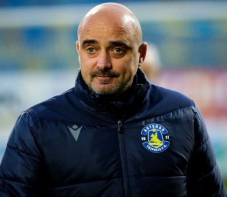 Οριστικά νέος προπονητής του Αστέρα AKTOR ο Μίλαν Ράσταβατς!