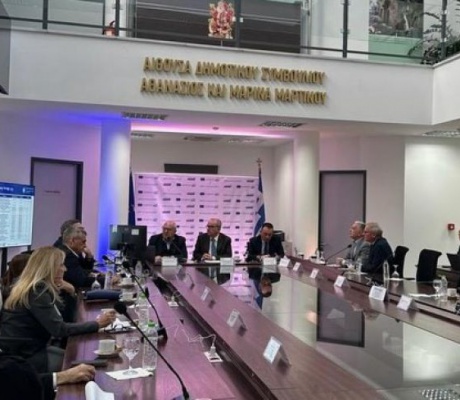 Ανακοινώσεις - σταθμός για την Τρίπολη | Εξασφαλίστηκαν τα χρήματα για περιφερειακό και διοικητήριο!