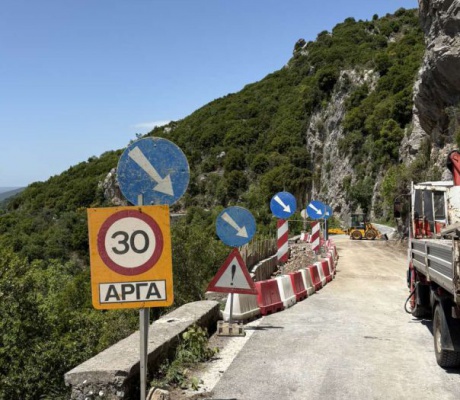 Παράκαμψη Λαγκαδίων | Κούλης: "Η ωρίμανση του έργου είναι στο 40% - Χρειάζονται πολλά εκατομμύρια - Δεν θα χαριστώ σε κανέναν κι ας είμαι κυβερνητικός"