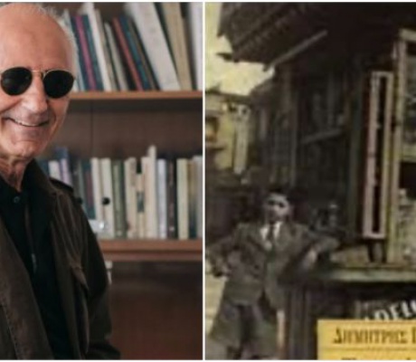 Έφυγε από τη ζωή ο δημοσιογράφος Δημήτρης Γκιώνης από τη Δημητσάνα