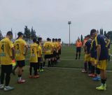 Πανθυρεατικός | Πρώτη ήττα για το παιδικό πρωτάθλημα