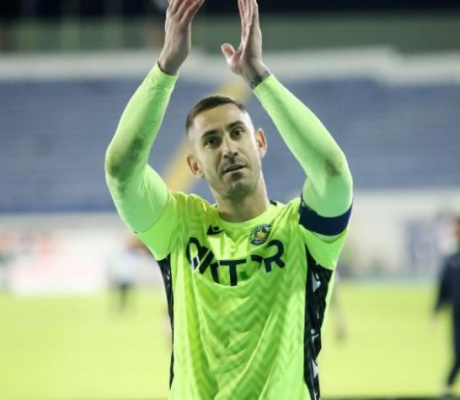 Αστέρας Aktor | Έκτη απόκρουση πέναλτι για τον Παπαδόπουλο!