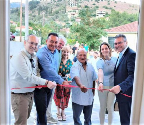 Η 6η Υγειονομική Περιφέρεια για το νέο ξεκίνημα στο Ιατρείου Δάρα! (εικόνες)