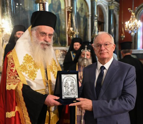 Η Μητρόπολη Μαντινείας και Κυνουρίας για τον εορτασμό της 205ης Επετείου της Άλωσης της Τριπολιτσάς (εικόνες)