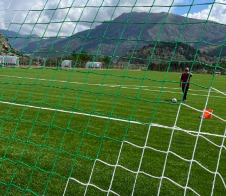 Νέα παράταση προθεσμίας για την ολοκλήρωση του γηπέδου ΕΠΣ Αρκαδίας στη Νεστάνη