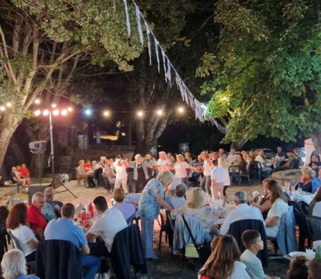 Λιμποβίσι Αρκαδίας – μια όμορφη βραδιά παράδοσης και πολιτισμού! (εικόνες - βίντεο)