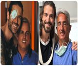 Δεύτερη επιτυχής επέμβαση στο μάτι για τον Άρη Μουγκοπέτρο