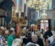 Η Νυμφασία τίμησε τον Άγιο Γερβάσιο, το φωτεινό τέκνο της (εικόνες)