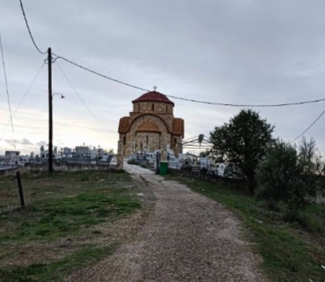 Η γιορτή του Αγίου Δημητρίου στο Πυρί Γορτυνίας