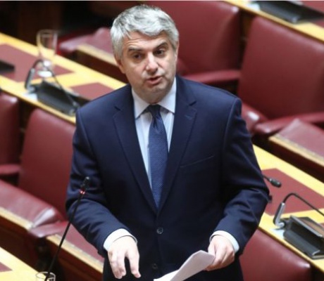 Κωνσταντινόπουλος: «Δεν θα πάω σε κανένα κόμμα, επιστρέφω στην κανονικότητα της ζωής μου»