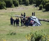 Πυροσβεστική | Άσκηση αντιμετώπισης μεγάλης δασικής πυρκαγιάς σε πραγματικές συνθήκες στην Τρίπολη (vd)