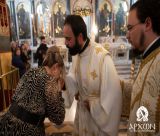 Μητροπολιτικός Ναός Αγίου Βασιλείου Τρίπολης | Διάκονος χειροτονήθηκε ο π. Ανδριανός Γκολέμης (εικόνες)