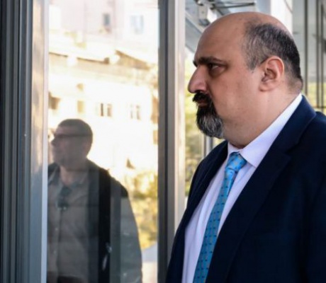 Τέμπη | Στο Ειδικό Δικαστήριο ο Τριαντόπουλος και ακόμη τέσσερις για την αλλοίωση του χώρου