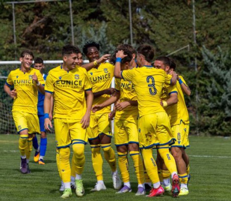 Ακαδημίες Κ19 | Αστέρας AKTOR - Κηφισιά 3-1 με δυο γκολ από Vadacca και ένα από τον Αδαμάκη (εικόνες)