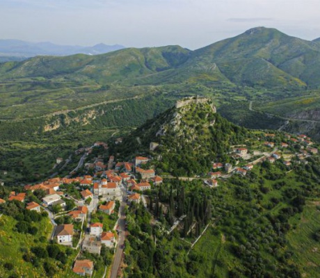 Περιφέρεια Πελοποννήσου | Μονάδες βιολογικού καθαρισμού και επέκταση δικτύου αποχέτευσης σε Ίσαρη και Καρύταινα