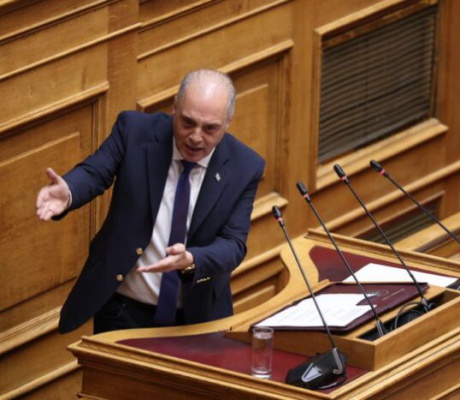 Βελόπουλος: "Ενεργειακό έγκλημα η απόφαση Μητσοτάκη να κλείσει τους λιγνίτες"