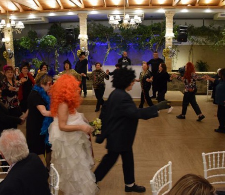 Στις 19 Φεβρουαρίου ο αποκριάτικος χορός του ΚΑΠΗ Τρίπολης!