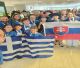 Εκπαιδευτική Ρομποτική | Μαζί με τις καλύτερες ομάδες του κόσμου το 9ο Δημοτικό Σχολείο Τρίπολης στη Σλοβενία! (εικόνες)