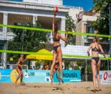 Πανελλήνιο Πρωτάθλημα Beach Volley στην Πλάκα Λεωνιδίου!