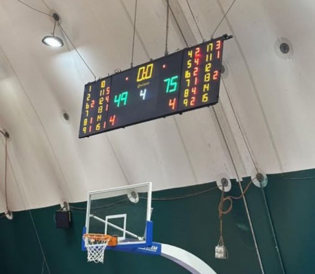Πρόκριση στον τελικό για την ομάδα των παμπαίδων U14 του ΣΕΦΑ Αρκαδικού