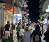 Λευκή Νύχτα 2025 | Η Τρίπολη στο ρυθμό της πιο λαμπερής γιορτής (εικόνες - βίντεο)