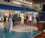 Ξεκίνησε τις συναντήσεις η ομάδα Φυσιοθεραπείας του ΚΑΠΗ Τρίπολης (vd)