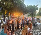 Η γιορτή του Αγίου Παντελεήμονα στη Μηλιά Μαντινείας