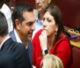 Κωνσταντοπούλου για Τσίπρα: «Χαίρομαι που ένας προδότης καταγράφει ότι τον δυσκόλεψα στην προδοσία»