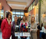 Εκπαίδευση Πρώτων Βοηθειών και Χρήσης ΑΕΑ για υπαλλήλους του Δήμου Τρίπολης από τον Ερυθρό Σταυρό Τρίπολης