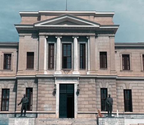 Τρίπολη | Κάλεσμα πολιτών για συλλογή υπογραφών και κατάθεση ασφαλιστικών μέτρων για το ταφικό μνημείο - Ανδριάντα του Θεόδωρου Κολοκοτρώνη