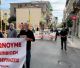 Κινητοποίηση ελαιοπαραγωγών στην Τρίπολη και πορεία μέχρι την Περιφέρεια Πελοποννήσου (vd)