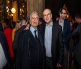 Ο Χατζηδάκης αποχαιρετά τον Δημήτρη Τσιγκούνη: "Στο Λεωνίδιο τον εξέλεξαν δήμαρχο 7 συνεχόμενες φορές, αναγνωρίζοντας την προσφορά και το ήθος του"