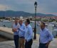Κυβερνητικό κλιμάκιο στο Άστρος | Οι εξαγγελίες για 6 μεγάλα έργα σε λιμάνι, δρόμους, κτιριακές υποδομές! (εικόνες)