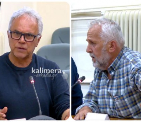Έντονη συζήτηση για τον Βιολογικό Καθαρισμό Βυτίνας – Υπάρχει υπερφόρτωση, πρέπει να γίνει τριτοβάθμιος αλλά ... δεν υπάρχει 1.500.000 €!