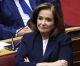 Μπακογιάννη: "Εάν η ΝΔ δεν συγκεντρώσει 25% ο πρωθυπουργός θα αναλάβει τις ευθύνες του"