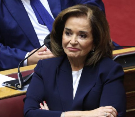 Μπακογιάννη: "Εάν η ΝΔ δεν συγκεντρώσει 25% ο πρωθυπουργός θα αναλάβει τις ευθύνες του"