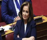 Μπακογιάννη: "Εάν η ΝΔ δεν συγκεντρώσει 25% ο πρωθυπουργός θα αναλάβει τις ευθύνες του"