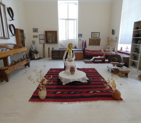 Κοσμάς | Πότε θα είναι ανοιχτά η Μουσειογραφική έκθεση και το Λαογραφικό Μουσείο