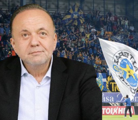 Αστέρας Τρίπολης: Η ώρα του Δημήτρη Μπάκου