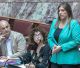 Πλεύση Ελευθερίας | Ανεξαρτητοποιήθηκε η Ελένη Καραγεωργοπούλου - Με 5 βουλευτές πλέον το κόμμα