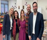 Η Δημόσια Βιβλιοθήκη Τρίπολης παρουσίασε τα νέα της εκπαιδευτικά προγράμματα (vd)