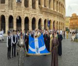 Λύκειον των Ελληνίδων Τρίπολης | Εκπροσώπησε επάξια την πόλη μας και την Ελλάδα στο Διεθνές Φεστιβάλ Φολκλόρ «Roma in danza»
