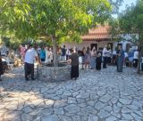 Η γιορτή της Αγίας Μαρίνας στο Παλαμάρι Γορτυνίας