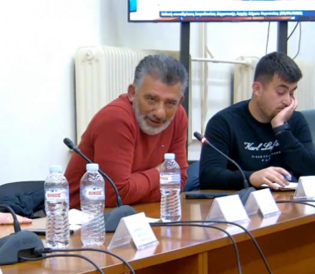 Παράταση ως το 2027 για τα έργα του Βιολογικού Καθαρισμού στα Τρόπαια (vd)