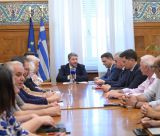 Ανδρουλάκης: «Έχουν ωριμάσει οι συνθήκες για την επαναφορά 13ου και 14ου μισθού με αφετηρία τον 13ο μισθό»
