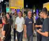 Βλάσης για Street Food Festival: "Συγχαρητήρια στο Επιμελητήριο και ιδιαίτερα στον πρόεδρο του Γιάννη Τρουπή, ψυχή του φεστιβάλ"